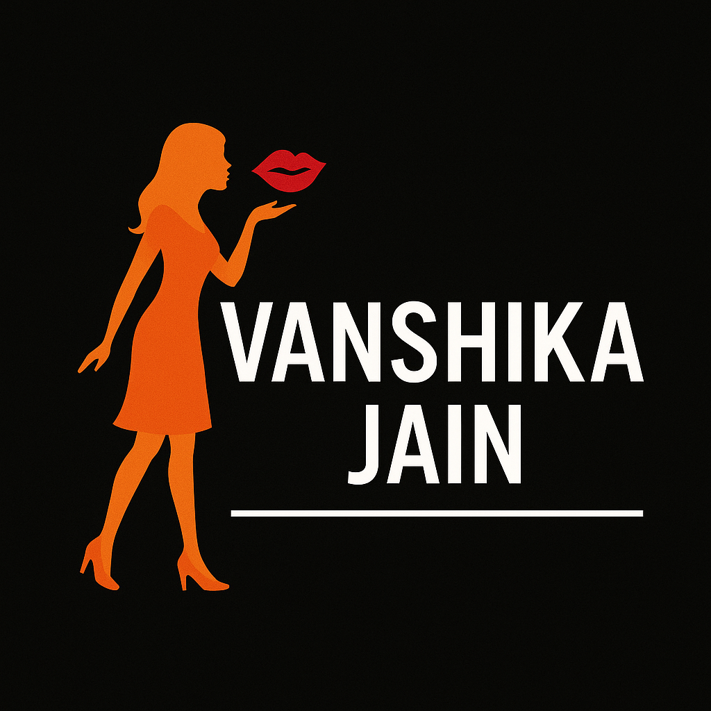 Vanshika Jain Black