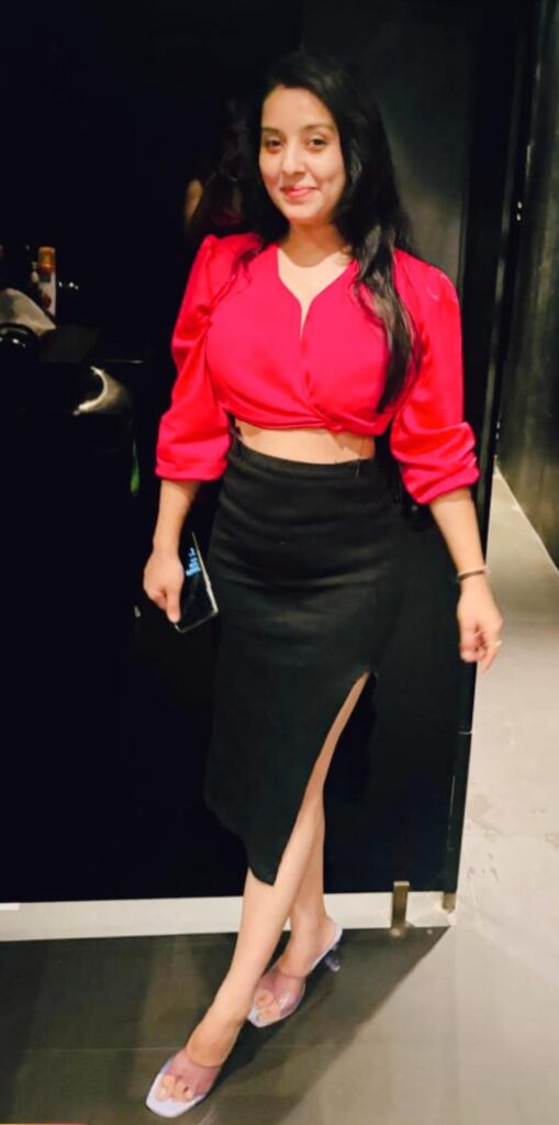 Udaipur model escort